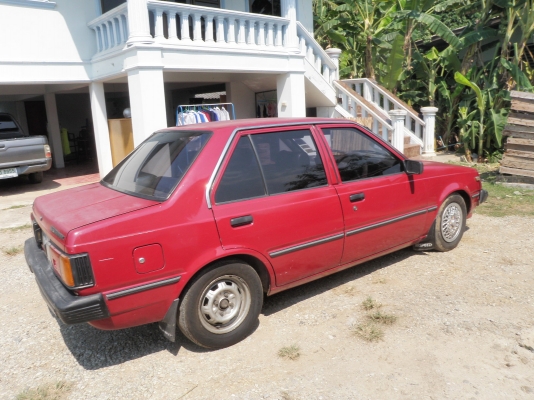 นิสันชันนี่ ปี 34 นิสันชันนี่ ปี 34