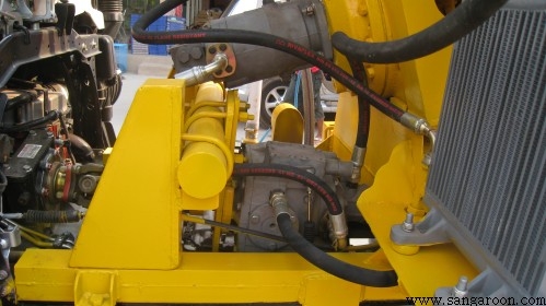 รับต่อรถโม่ปูน 4 คิว