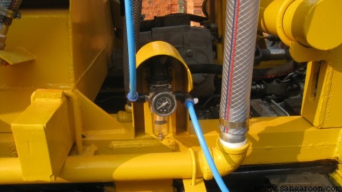 รับต่อรถโม่ปูน 4 คิว