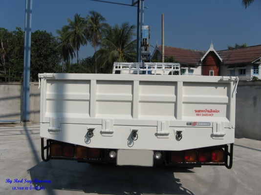 ขาย 6 ล้อฮีโน่ เมก้าเครน Super Z 3 ตันท้อง V 175 แรง ยาว 5.80 ม. ปี 2005 สภาพสวยจัดกว่า 90\% เครื่องแน่น คัสซีสวยกิ๊ป รถใช้น้อย วิ่ง 8X,XXX โล พร้อมใช้ สนใจชมรถก่อนได้ครับ