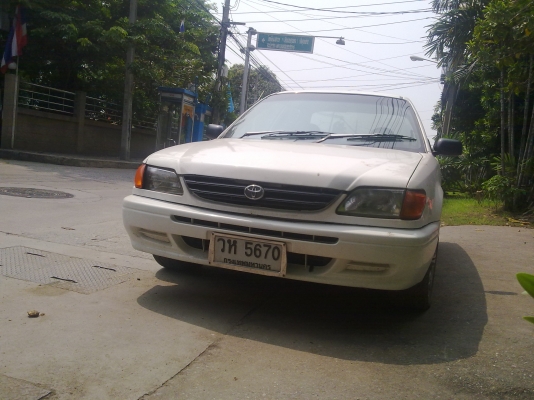 รถเก๋ง โซลูน่า แจ่มๆๆ