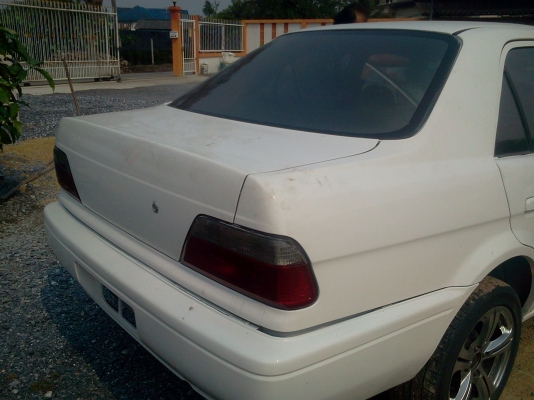 รถเก๋ง โซลูน่า แจ่มๆๆ