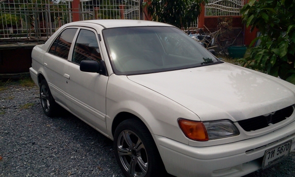 รถเก๋ง โซลูน่า แจ่มๆๆ