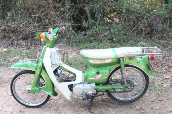 C90KAแท้มีทะเบียนเครื่องแฝงดรีมทั้งลูกขายถูก15800บาท