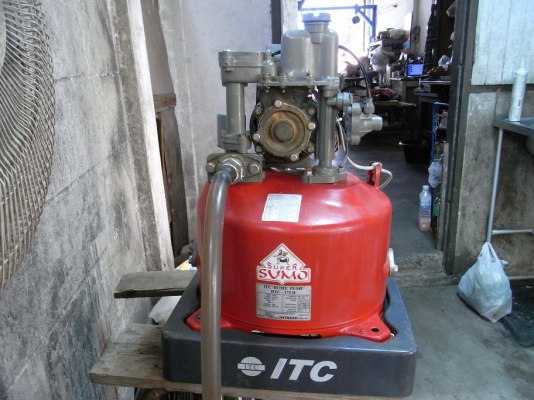 ขายปั้มน้ำ ITC ( Hitachi ) 150 W พร้อมใช้งาน รับประกันคุณภาพ ดูประวัติการขายผมได้ครับ ขายปั้มน้ำ ITC ( Hitachi ) 150 W พร้อมใช้งาน รับประกันคุณภาพ ดูประวัติการขายผมได้ครับ