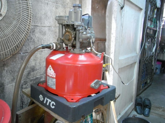 ขายปั้มน้ำ ITC ( Hitachi ) 150 W พร้อมใช้งาน รับประกันคุณภาพ ดูประวัติการขายผมได้ครับ ขายปั้มน้ำ ITC ( Hitachi ) 150 W พร้อมใช้งาน รับประกันคุณภาพ ดูประวัติการขายผมได้ครับ