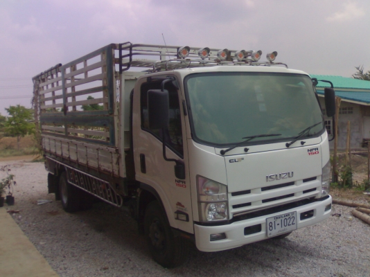 ขาย NPR 150 รถห้างแท้ๆออกป้ายแดง ปี51ลดเหลื925000เจ้าของอยากขายคับ ขาย NPR 150 รถห้างแท้ๆออกป้ายแดง ปี51ลดเหลื925000เจ้าของอยากขายคับ