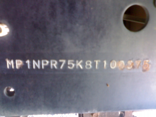 ขาย NPR 150 รถห้างแท้ๆออกป้ายแดง ปี51ลดเหลื925000เจ้าของอยากขายคับ ขาย NPR 150 รถห้างแท้ๆออกป้ายแดง ปี51ลดเหลื925000เจ้าของอยากขายคับ