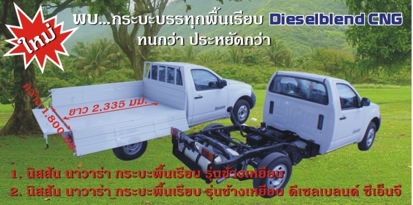 ขายรถปิกอัพตอนเดียวพร้อมใช้  ติดแก๊ส  ช้างเหยียบ  ราคาพิเศษ