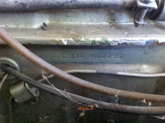 ขายดัสสันซันนี่b310