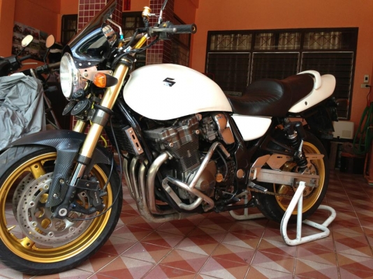 ขาย INAZUMA 400 ทะเบียน ปี99 สภาพนางฟ้า