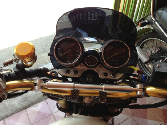 ขาย INAZUMA 400 ทะเบียน ปี99 สภาพนางฟ้า