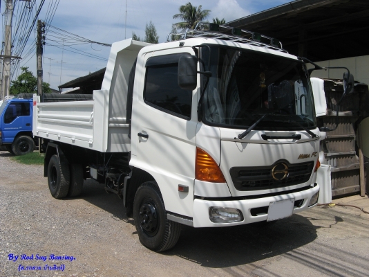 ขาย 6 ล้อ ฮีโน่เมก้า 150 แรง  4 ม. ปี 2007 สภาพดี เครื่องแน่น คัสซีสวย พร้อมใช้งาน ชมรถก่อนได้ครับ สนใจติดต่อได้ที่  081-9425443