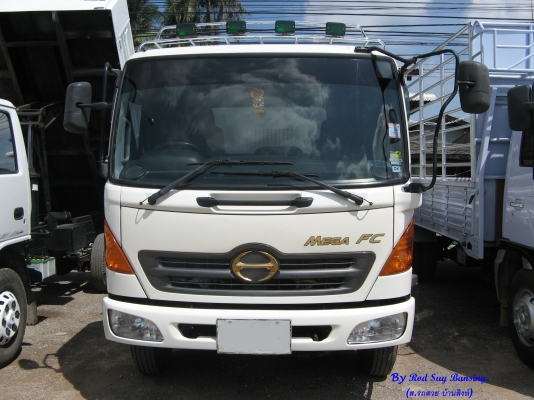 ขาย 6 ล้อ ฮีโน่เมก้า 150 แรง  4 ม. ปี 2007 สภาพดี เครื่องแน่น คัสซีสวย พร้อมใช้งาน ชมรถก่อนได้ครับ สนใจติดต่อได้ที่  081-9425443