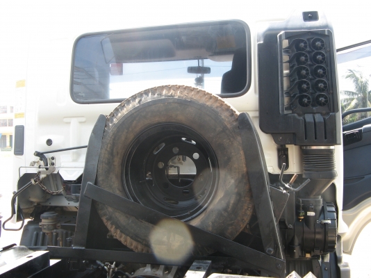 ขาย 6 ล้อ ฮีโน่เมก้า 150 แรง  4 ม. ปี 2007 สภาพดี เครื่องแน่น คัสซีสวย พร้อมใช้งาน ชมรถก่อนได้ครับ สนใจติดต่อได้ที่  081-9425443