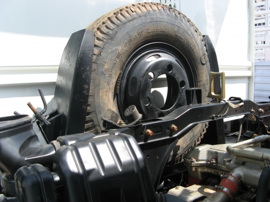 ขาย 6 ล้อ ฮีโน่เมก้า 150 แรง  4 ม. ปี 2007 สภาพดี เครื่องแน่น คัสซีสวย พร้อมใช้งาน ชมรถก่อนได้ครับ สนใจติดต่อได้ที่  081-9425443