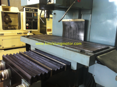 ขาย! เครื่องCNC Milling โต๊ะ 400*850