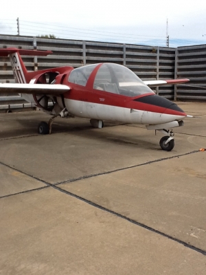 ขายใบพัดเครื่องบิน Bird Dog และ เครื่องยนต์ ของแท้