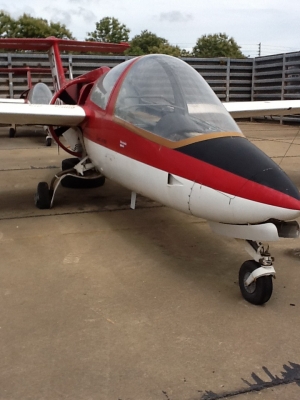 ขายใบพัดเครื่องบิน Bird Dog และ เครื่องยนต์ ของแท้