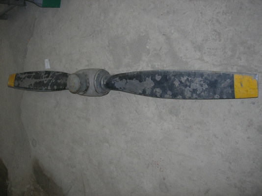 ขายใบพัดเครื่องบิน Bird Dog และ เครื่องยนต์ ของแท้