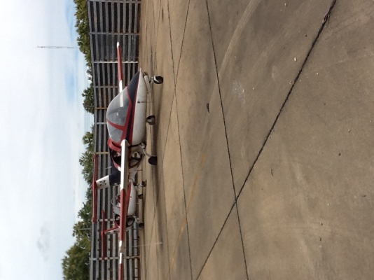 ขายใบพัดเครื่องบิน Bird Dog และ เครื่องยนต์ ของแท้