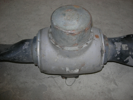 ขายใบพัดเครื่องบิน Bird Dog และ เครื่องยนต์ ของแท้