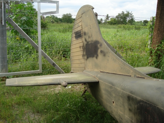 ขายใบพัดเครื่องบิน Bird Dog และ เครื่องยนต์ ของแท้