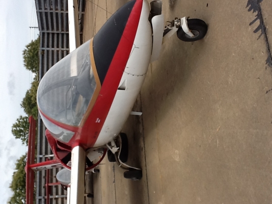 ขายใบพัดเครื่องบิน Bird Dog และ เครื่องยนต์ ของแท้