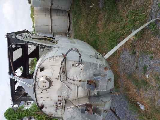 ขายใบพัดเครื่องบิน Bird Dog และ เครื่องยนต์ ของแท้