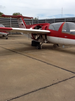 ขายใบพัดเครื่องบิน Bird Dog และ เครื่องยนต์ ของแท้