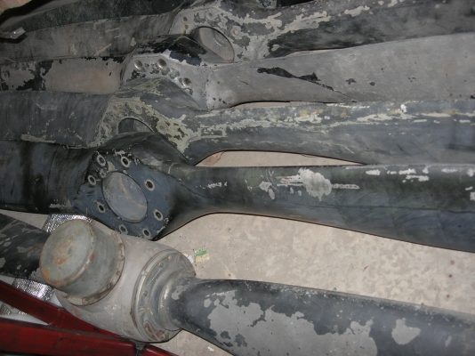 ขายใบพัดเครื่องบิน Bird Dog และ เครื่องยนต์ ของแท้