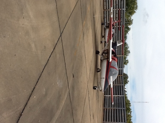 ขายใบพัดเครื่องบิน Bird Dog และ เครื่องยนต์ ของแท้