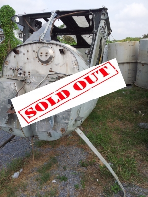 ขายใบพัดเครื่องบิน Bird Dog และ เครื่องยนต์ ของแท้