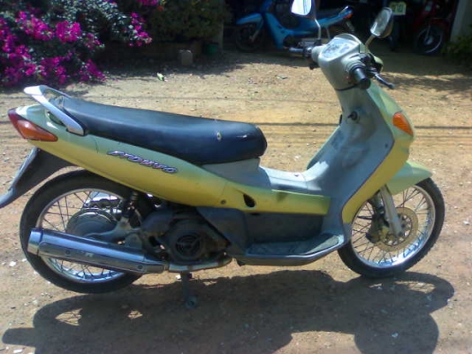 นูโวปี45รุ่นเเรกภาษีเต็ม