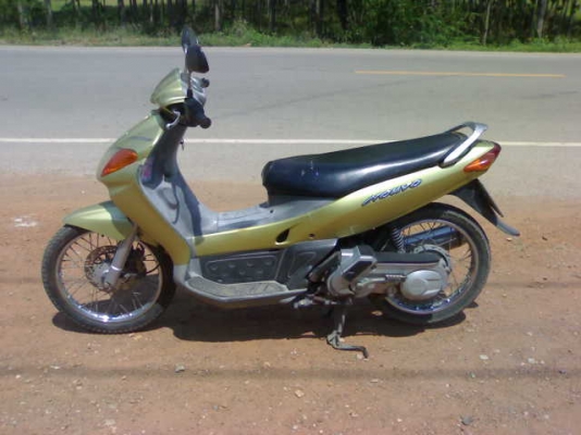 นูโวปี45รุ่นเเรกภาษีเต็ม