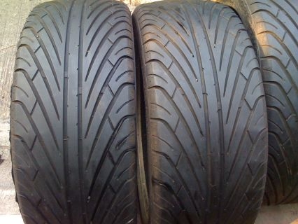 ยางขอบ18 225 40 18ปี4410มี1ชุดเหมาะเอาไปใส่เเก้ขัดครับ