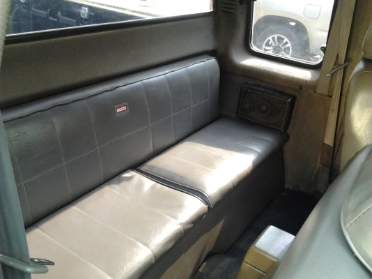 กระบะอีซูซุ  แค๊ป  ปี  97  สภาพพร้อมใช้