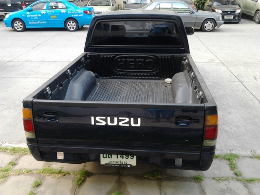 กระบะอีซูซุ  แค๊ป  ปี  97  สภาพพร้อมใช้