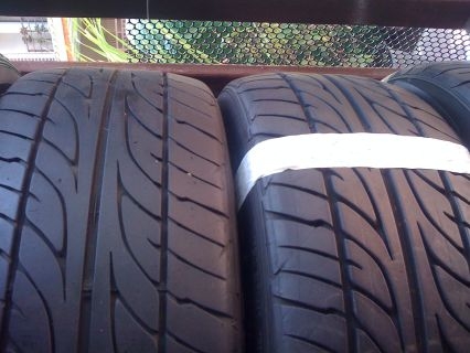 dunlop lm 703 205 45 17ปี11มี1คู่