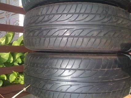 dunlop lm 703 205 45 17ปี11มี1คู่