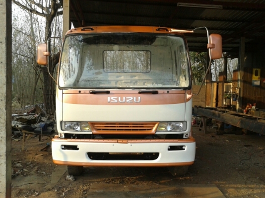 isuzu dega FTR หัว + คัชซี