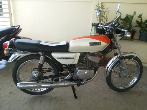 ขาย yamaha rx 100