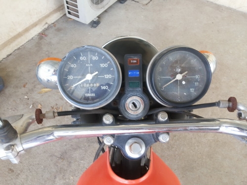 ขาย yamaha rx 100