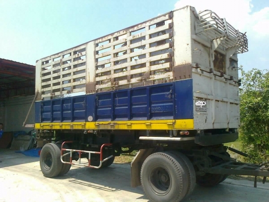 ISUZU JCM 195 HP TURBO 6HE1 วางหัวเก๋ง DECA 270 ลงเล่มครบถูกต้อง พ่วงแม่+ลูก กระบะดั๊มพ์เหล็กคอกสูงเกษตร 12 ตันทั้งแม่ลูกของอู่ RCK สภาพดีมากๆพร้อมบรรทุกพร้อมใช้งานได้เลย เครื่องแห้งแรงดีมาก ภายในเก๋งสวยครบ แอร์ เพาเวอร์ ทริ๊ปฟี้ครบพร้อม ช่วงล่างยางสภาพดี ISUZU JCM 195 HP TURBO 6HE1 วางหัวเก๋ง DECA 270 ลงเล่มครบถูกต้อง พ่วงแม่+ลูก กระบะดั๊มพ์เหล็กคอกสูงเกษตร 12 ตันทั้งแม่ลูกของอู่ RCK สภาพดีมากๆพร้อมบรรทุกพร้อมใช้งานได้เลย เครื่องแห้งแรงดีมาก ภายในเก๋งสวยครบ แอร์ เพาเวอร์ ทริ๊ปฟี้ครบพร้อม ช่วงล่างยางสภาพดี