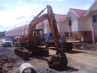 ขายแทรคเตอร์ D4E ตีนเป็ด ราคา 320,000 บาท เจ้าของขายเอง ราคาต่อรองได้