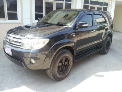 ขาย Fortuner ด่วน