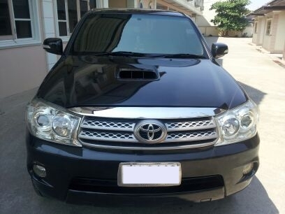 ขาย Fortuner ด่วน