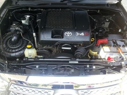 ขาย Fortuner ด่วน