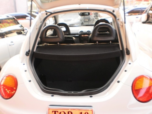 New Volk Beetle สีขาวเดิม ตัวTOP Sunroof New Volk Beetle สีขาวเดิม ตัวTOP Sunroof