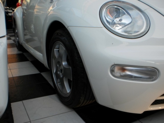 New Volk Beetle สีขาวเดิม ตัวTOP Sunroof New Volk Beetle สีขาวเดิม ตัวTOP Sunroof